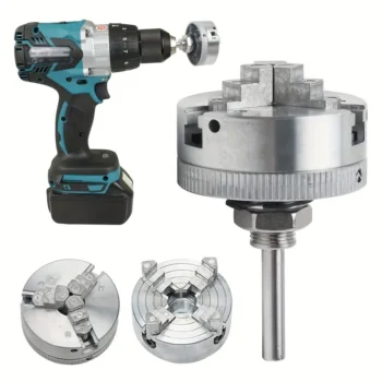 Z011 3-Jaw Lathe Chuck