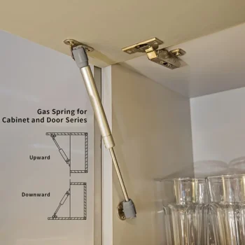 4-Pack Classic Gas Spring Hinges